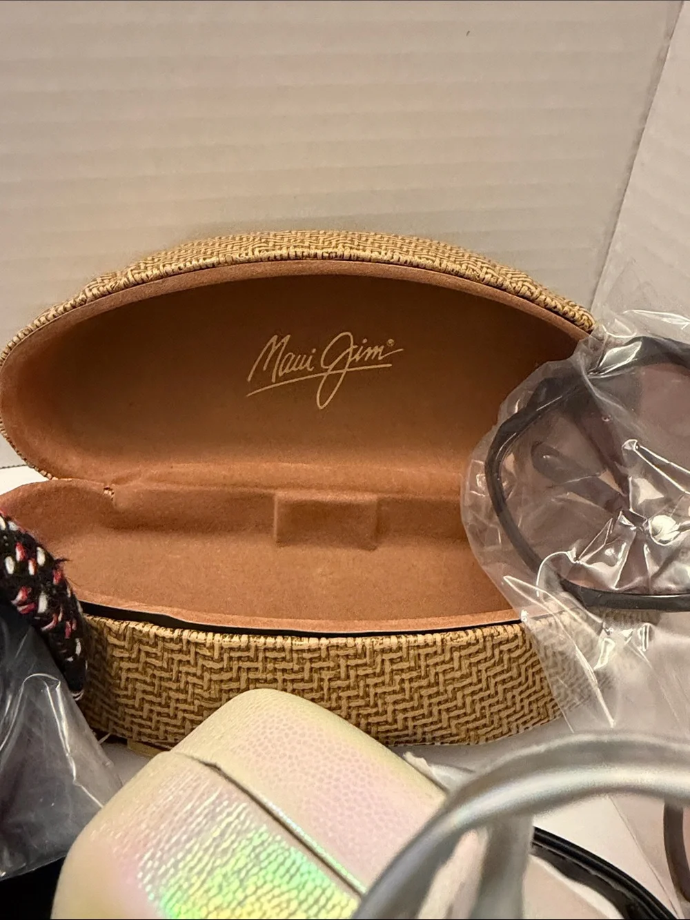 💰Women's Sunglasses Case Collection and Unbranded Sunglasses